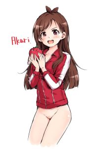 辻野あかりのエロ画像（アイドルマスターシンデレラガールズ）1