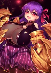 パッションリップのエロ画像（Fate）14