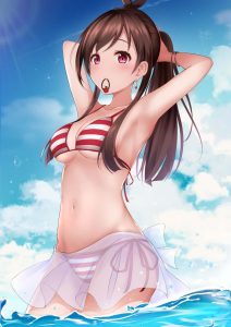 辻野あかりのエロ画像（アイドルマスターシンデレラガールズ）2