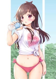辻野あかりのエロ画像（アイドルマスターシンデレラガールズ）3
