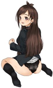 辻野あかりのエロ画像（アイドルマスターシンデレラガールズ）4
