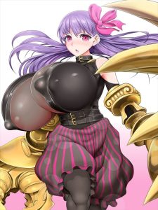 パッションリップのエロ画像（Fate）17