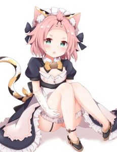 ディオナのエロ画像（原神）20
