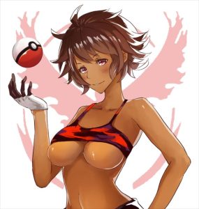キャンデラのエロ画像（ポケットモンスター）1