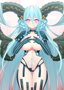 ティアマトのエロ画像（Fate Grand Order）58