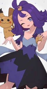 アセロラのエロ画像（ポケットモンスター）11