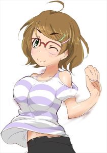 土屋亜子のエロ画像（アイドルマスターシンデレラガールズ）3