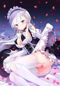 ベルファストのエロ画像（アズールレーン）26