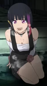 ルジュ・レッドスターのエロ画像（メタリックルージュ）14