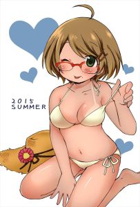 土屋亜子のエロ画像（アイドルマスターシンデレラガールズ）4