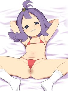 アセロラのエロ画像（ポケットモンスター）13