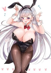 ベルファストのエロ画像（アズールレーン）27