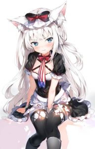 ベルファストのエロ画像（アズールレーン）28
