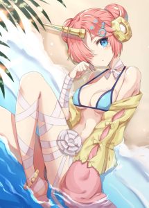 フランケンシュタインのエロ画像（Fate Grand Order）7
