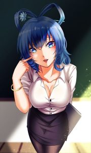 霍青娥のエロ画像（東方Project）29