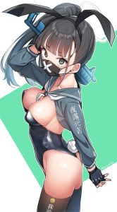 スケバンのエロ画像（ブルーアーカイブ）18