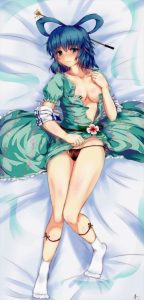 霍青娥のエロ画像（東方Project）32