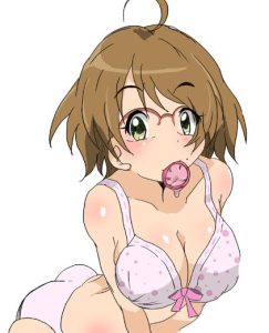 土屋亜子のエロ画像（アイドルマスターシンデレラガールズ）5