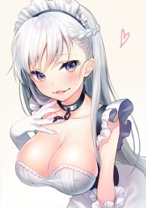 ベルファストのエロ画像（アズールレーン）37