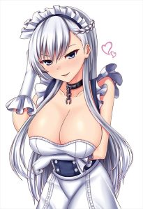 ベルファストのエロ画像（アズールレーン）38
