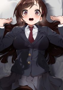 辻野あかりのエロ画像（アイドルマスターシンデレラガールズ）9