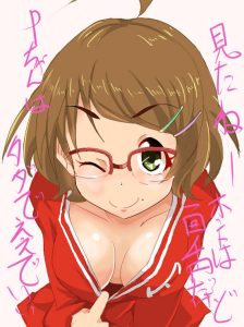 土屋亜子のエロ画像（アイドルマスターシンデレラガールズ）9