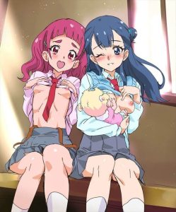 キュアエールのエロ画像（プリキュア）3