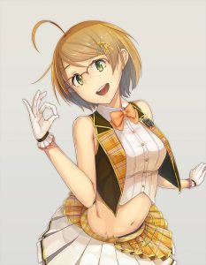 土屋亜子のエロ画像（アイドルマスターシンデレラガールズ）10