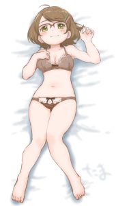 土屋亜子のエロ画像（アイドルマスターシンデレラガールズ）12