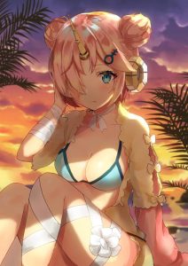フランケンシュタインのエロ画像（Fate Grand Order）16