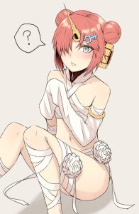 フランケンシュタインのエロ画像（Fate Grand Order）17