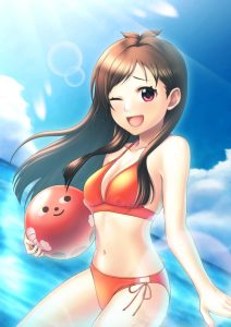 辻野あかりのエロ画像（アイドルマスターシンデレラガールズ）10