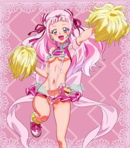 キュアエールのエロ画像（プリキュア）8