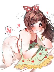 辻野あかりのエロ画像（アイドルマスターシンデレラガールズ）12