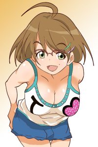 土屋亜子のエロ画像（アイドルマスターシンデレラガールズ）15