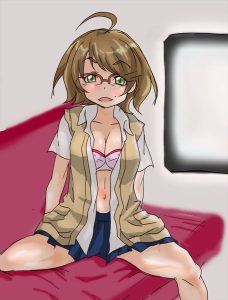 土屋亜子のエロ画像（アイドルマスターシンデレラガールズ）16