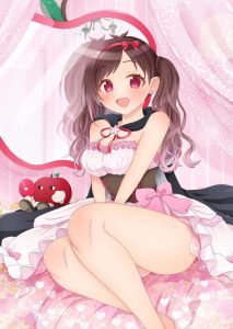 辻野あかりのエロ画像（アイドルマスターシンデレラガールズ）13