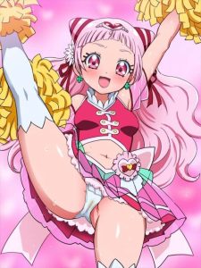 キュアエールのエロ画像（プリキュア）11