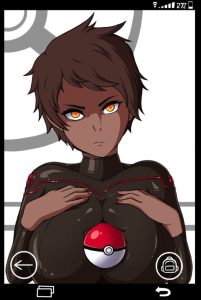 キャンデラのエロ画像（ポケットモンスター）15