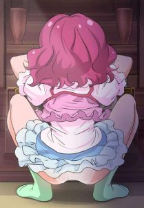 キュアエールのエロ画像（プリキュア）12