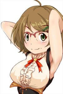 土屋亜子のエロ画像（アイドルマスターシンデレラガールズ）17