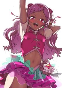 キュアエールのエロ画像（プリキュア）17