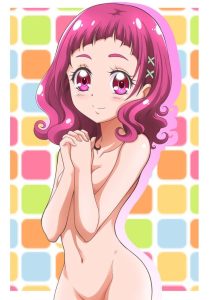 キュアエールのエロ画像（プリキュア）18