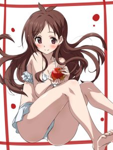 辻野あかりのエロ画像（アイドルマスターシンデレラガールズ）17