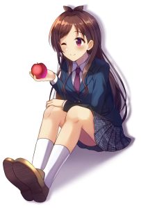 辻野あかりのエロ画像（アイドルマスターシンデレラガールズ）18