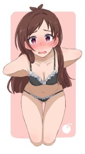辻野あかりのエロ画像（アイドルマスターシンデレラガールズ）19