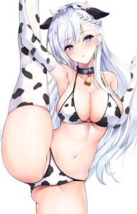 ベルファストのエロ画像（アズールレーン）19