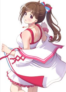 辻野あかりのエロ画像（アイドルマスターシンデレラガールズ）20