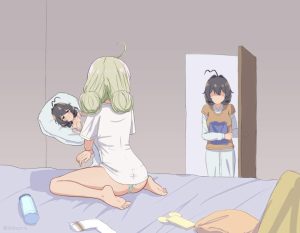 阿良河キウィのエロ画像（魔法少女にあこがれて）21