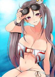 虞美人のエロ画像（Fate Grand Order）1